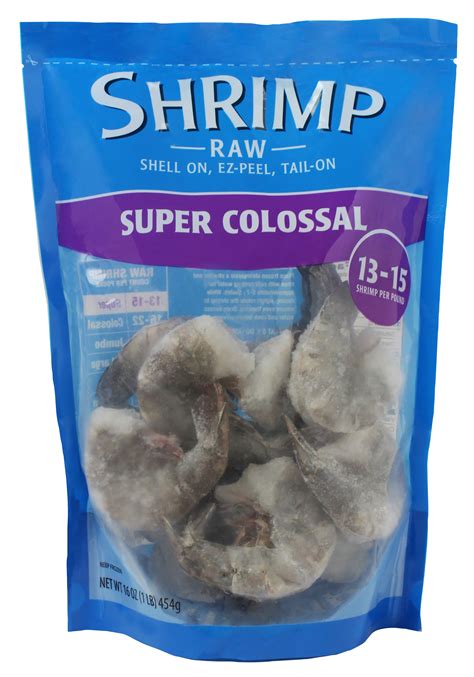 Super colossal shrimp. Things To Know About Super colossal shrimp. 